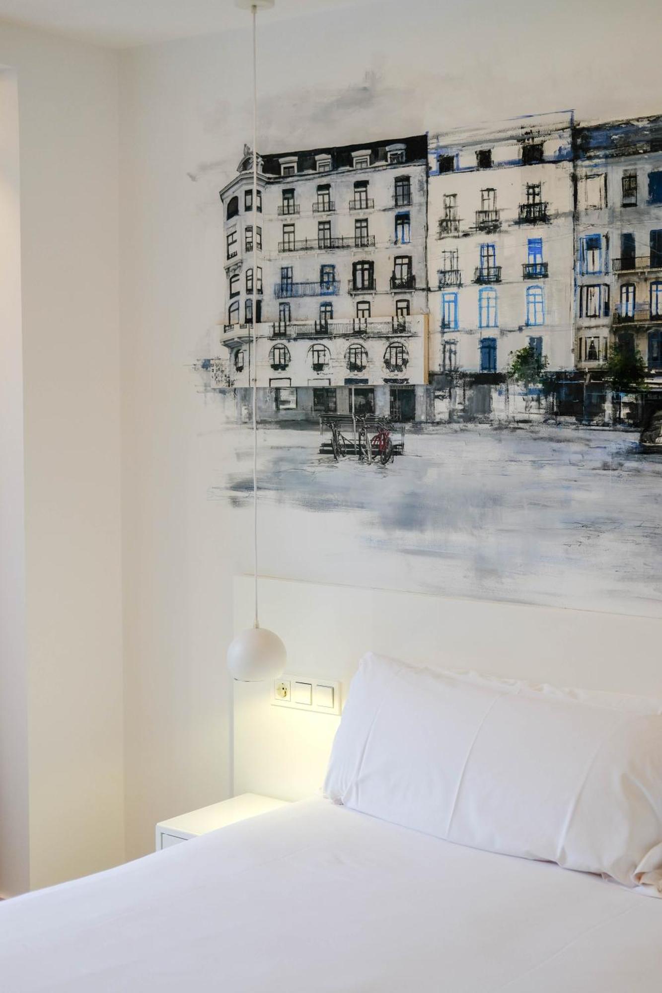 Boulevart Donostia San Sebastian Exterior photo