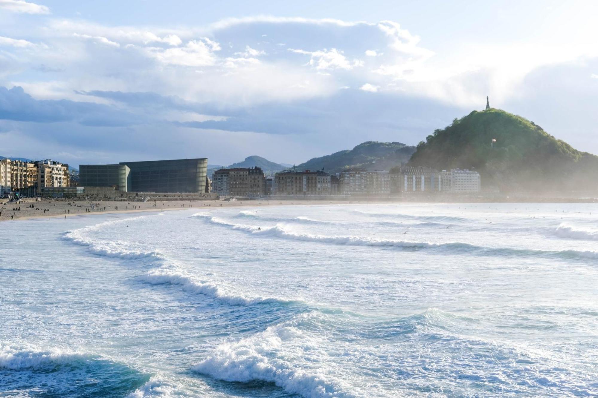 Boulevart Donostia San Sebastian Exterior photo