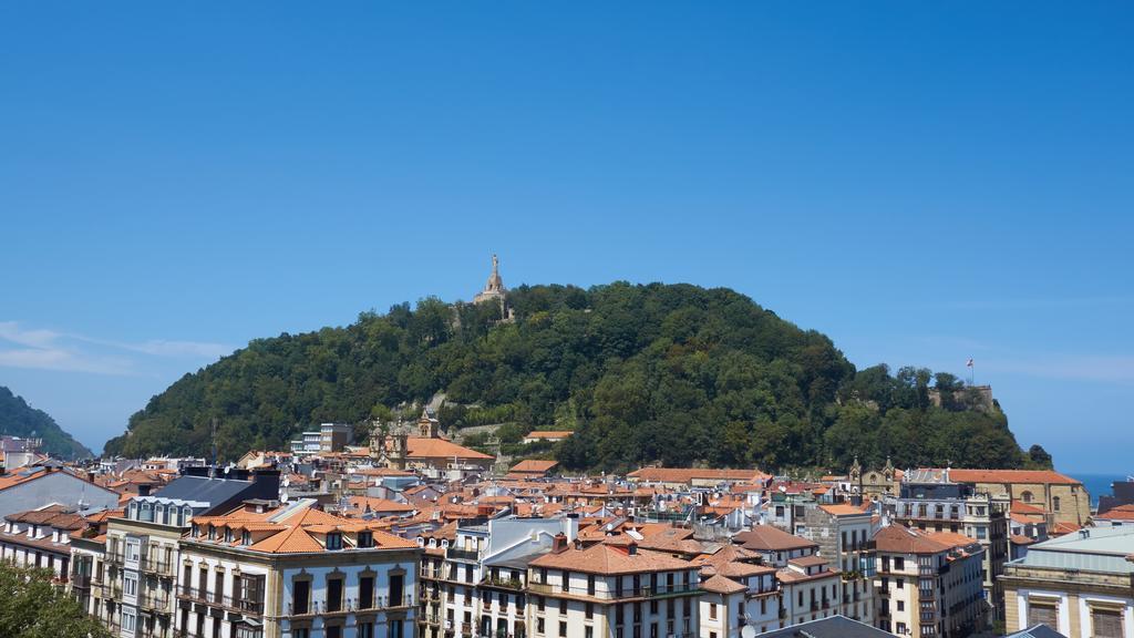 Boulevart Donostia San Sebastian Exterior photo